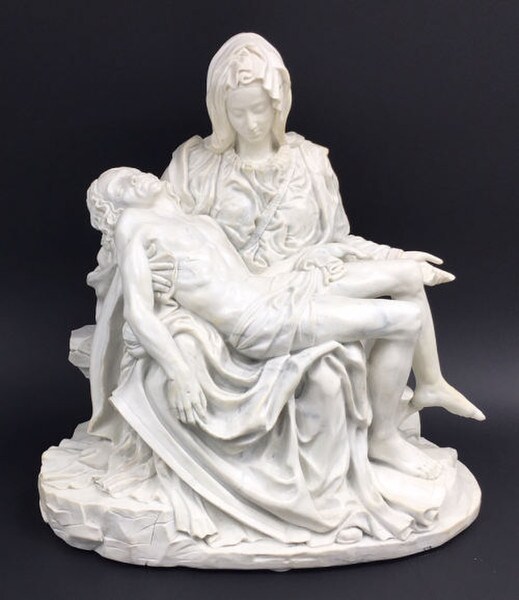 Michelangelo Pieta Statue Italian Renaissance perfect replicas sculptures